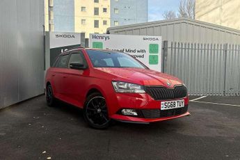 Skoda Fabia 1.0 TSI Monte Carlo 5dr