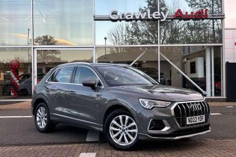 Audi Q3 35 TFSI Sport 5dr S Tronic