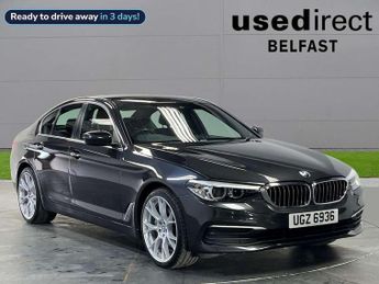 BMW 540 540i xDrive SE 4dr Auto