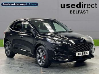 Ford Kuga 2.5 FHEV ST-Line Edition 5dr CVT