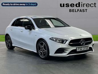 Mercedes A Class A200 AMG Line Executive Edition 5dr Auto