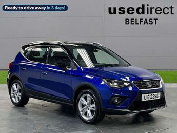 SEAT Arona 1.0 TSI 115 FR [EZ] 5dr DSG