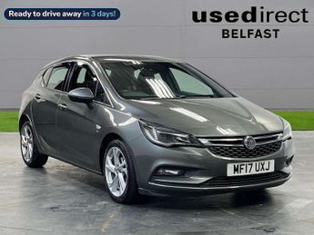 Vauxhall Astra 1.4T 16V 150 SRi 5dr