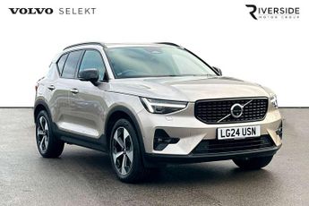 Volvo XC40 2.0 B4P Ultimate Dark 5dr Auto