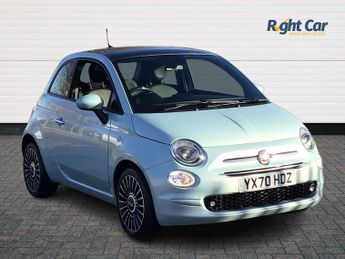 Fiat 500 1.0 Mild Hybrid Launch Edition 3dr