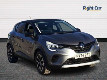 Renault Captur 1.0 TCE 90 Evolution 5dr