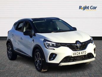 Renault Captur 1.0 TCE 90 Techno 5dr