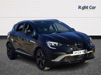 Renault Captur 1.6 E-Tech full hybrid 145 Engineered 5dr Auto