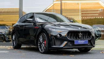 Maserati Levante V8 Trofeo 5dr Auto