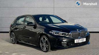 BMW 118 118i [136] M Sport 5dr