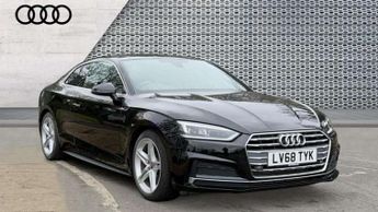 Audi A5 2.0 TFSI S Line 2dr