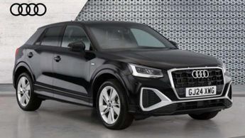 Audi Q2 35 TFSI S Line 5dr S Tronic