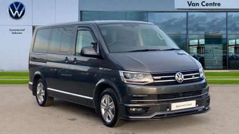 Volkswagen Caravelle 2.0 TDI BlueMotion Tech 150 Executive 5dr DSG