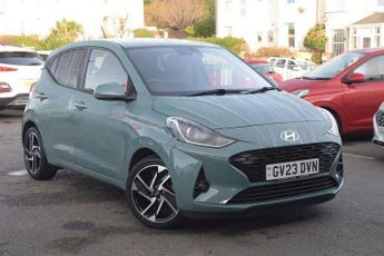 Hyundai I10 1.2 MPi Premium 5dr