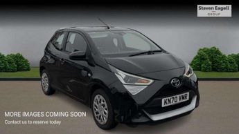 Toyota AYGO 1.0 VVT-i X-Play TSS 5dr x-shift