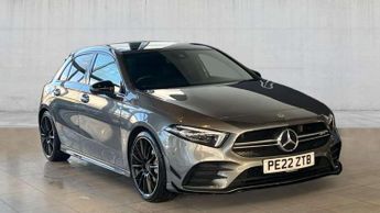 Mercedes A Class A35 4Matic Premium Plus Edition 5dr Auto