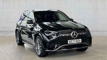 Mercedes GLE GLE 450 4Matic AMG Line Prem 5dr 9G-Tronic [7 St]