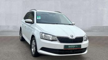 Skoda Fabia 1.2 TSI SE 5dr