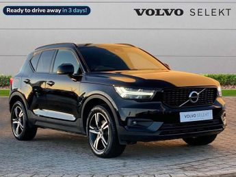 Volvo XC40 1.5 T3 [163] R DESIGN 5dr Geartronic