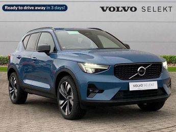 Volvo XC40 2.0 B3P Plus Dark 5dr Auto