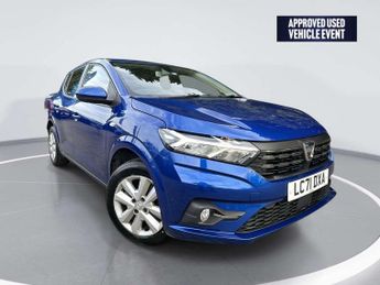 Dacia Sandero 1.0 TCe Comfort 5dr CVT