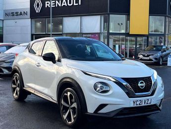 Nissan Juke 1.0 DiG-T 114 N-Connecta 5dr