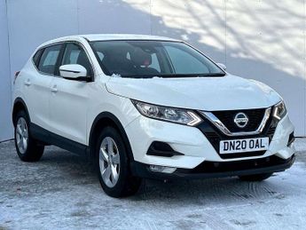 Nissan Qashqai 1.3 DiG-T 160 Acenta Premium 5dr DCT