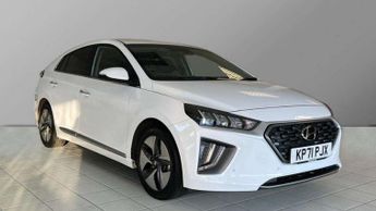 Hyundai IONIQ 1.6 GDi Hybrid Premium SE 5dr DCT