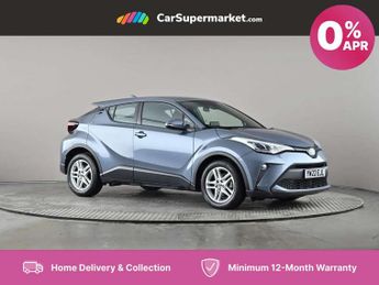 Toyota C-HR 1.8 Hybrid Icon 5dr CVT