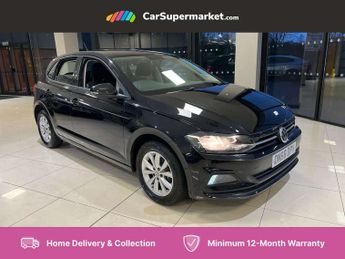 Volkswagen Polo 1.0 SE 5dr