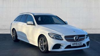 Mercedes C Class C300d AMG Line 5dr 9G-Tronic