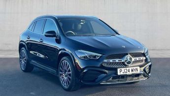 Mercedes GLA GLA 200 AMG Line Premium Plus 5dr Auto