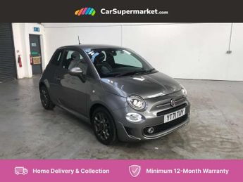 Fiat 500 1.0 Mild Hybrid Sport 3dr