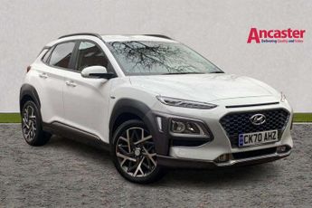 Hyundai KONA 1.6 GDi Hybrid Premium 5dr DCT