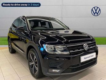 Volkswagen Tiguan 1.4 TSi 150 4Motion SE Nav 5dr DSG