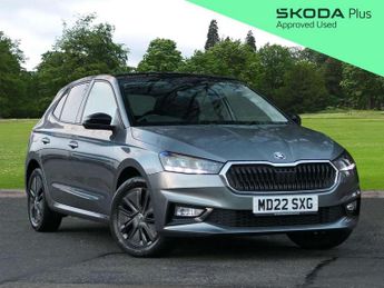 Skoda Fabia 1.0 TSI Colour Edition 5dr