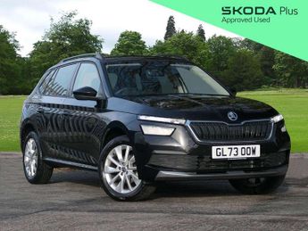 Skoda Kamiq 1.0 TSI 110 SE Drive 5dr DSG