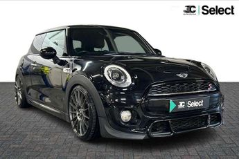 MINI Hatch 2.0 Cooper S Works 210 3dr