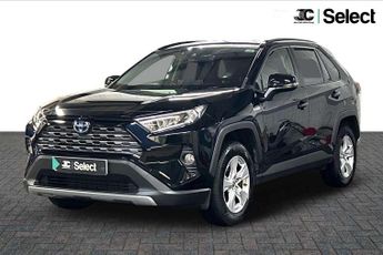 Toyota RAV4 2.5 VVT-i Hybrid Icon 5dr CVT 2WD