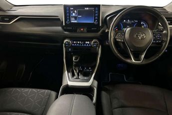 Toyota RAV4 2.5 VVT-i Hybrid Icon 5dr CVT 2WD