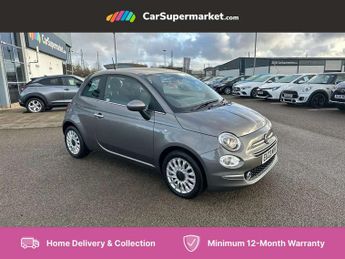 Fiat 500 1.0 Mild Hybrid 3dr