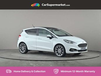 Ford Fiesta Vignale 1.0 EcoBoost 5dr