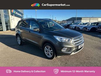 Ford Kuga 1.5 EcoBoost 120 Zetec 5dr 2WD