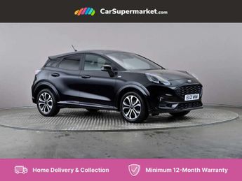 Ford Puma 1.0 EcoBoost Hybrid mHEV 155 ST-Line 5dr