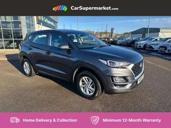 Hyundai Tucson 1.6 GDi S Connect 5dr 2WD