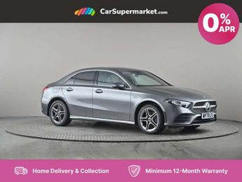 Mercedes A Class A250e AMG Line 4dr Auto