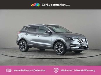 Nissan Qashqai 1.2 DiG-T N-Connecta 5dr Xtronic