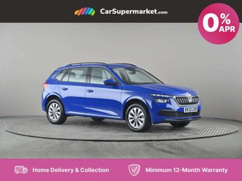 Skoda Kamiq 1.0 TSI 95 S 5dr