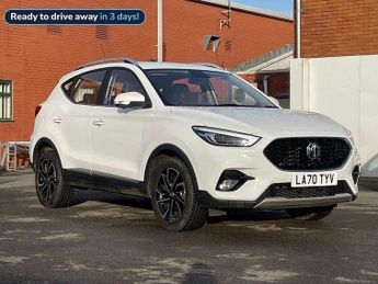 MG ZS 1.0T GDi Exclusive 5dr DCT