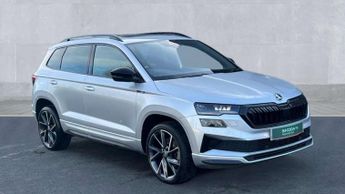 Skoda Karoq 1.5 TSI Sportline 5dr DSG